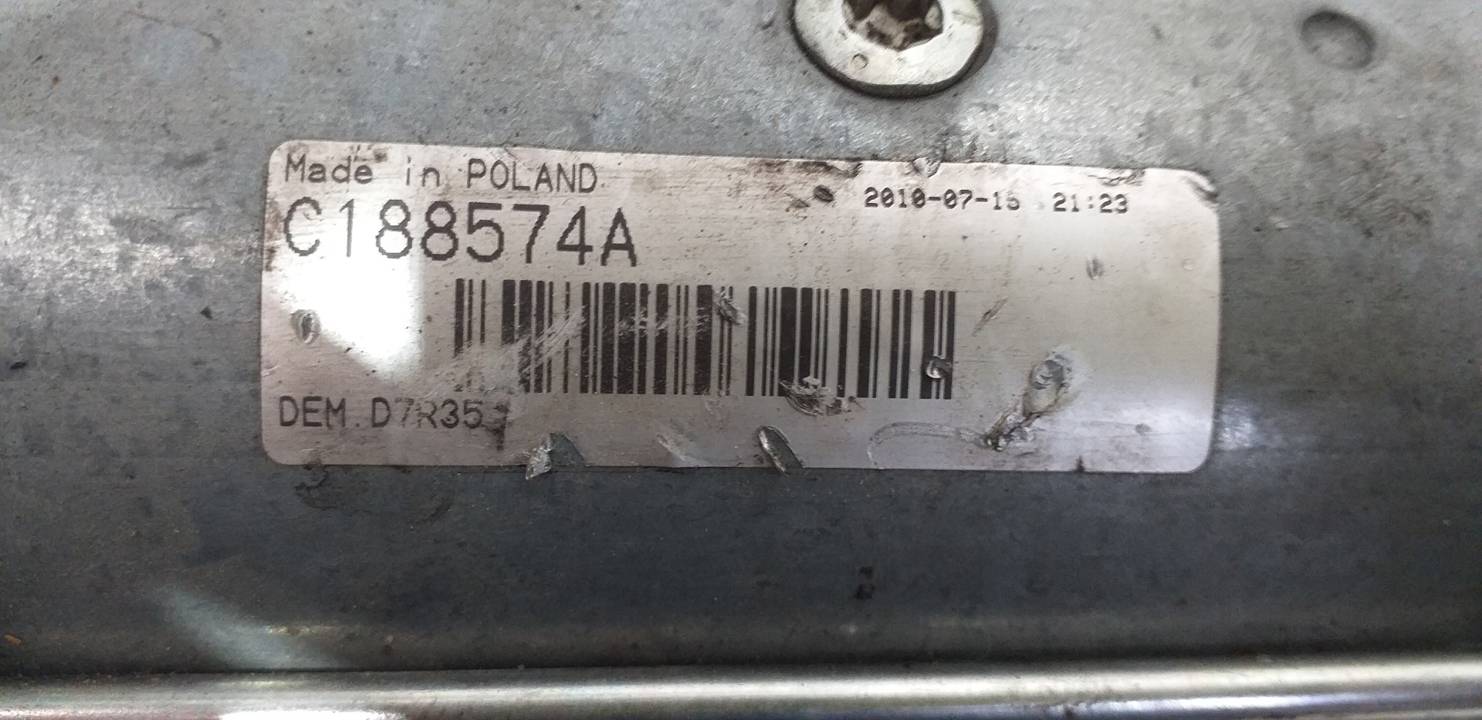 MOTOR ARRANQUE