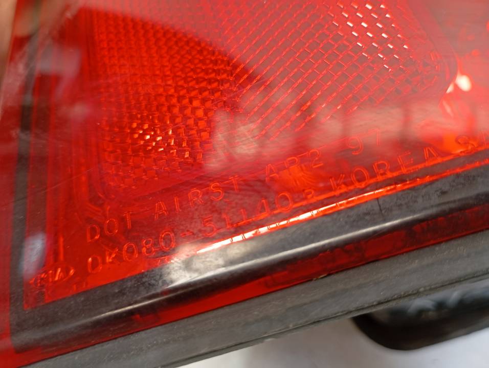 PILOTO TRASERO DERECHO