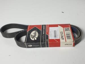 CORREA ACCESORIOS 6PK1123 PEUGEOT 307 (S1) Autodesguaces Alicante