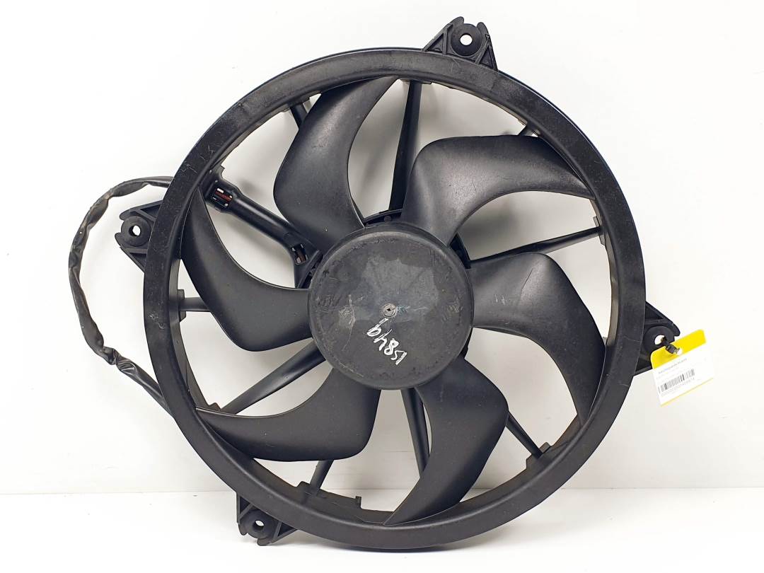 ELECTROVENTILADOR - PEUGEOT - EXPERT KASTEN