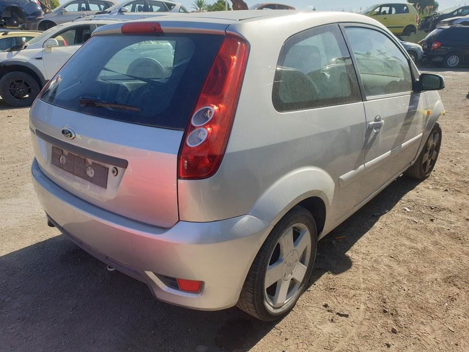 FORD FIESTA (CBK) (2001 - 2008)