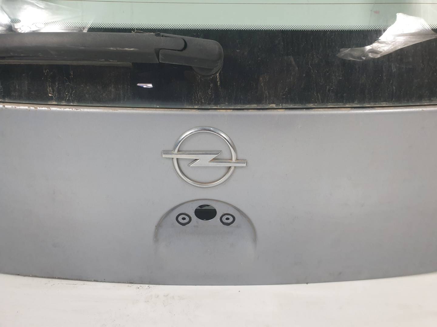PORTON TRASERO - OPEL - CORSA C (F68)