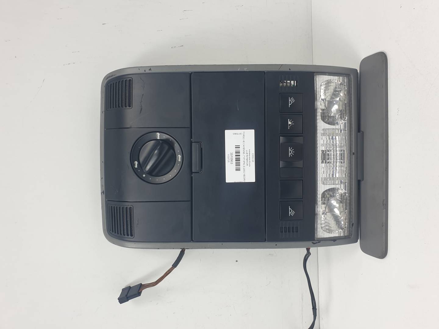 LUZ INTERIOR - 7L0868403 - PORSCHE - CAYENNE (TYP 9PA)