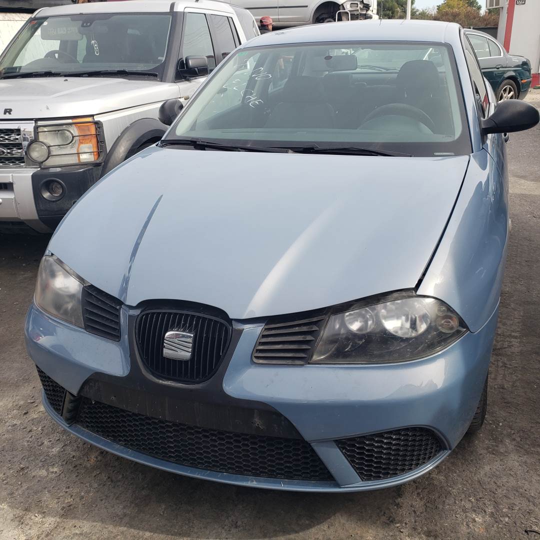 SEAT IBIZA (6L1) (2001 - 2009)