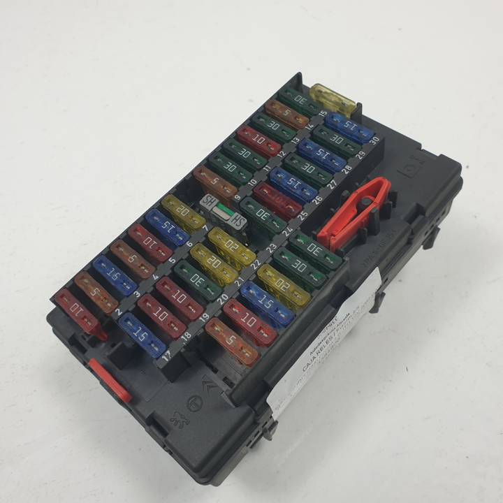 CAJA RELES / FUSIBLES 9631527980 FIAT SCUDO (222) Autodesguaces Alicante
