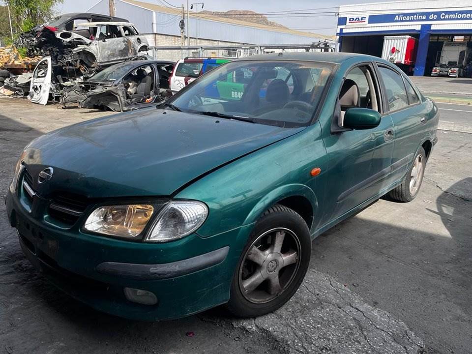 NISSAN ALMERA (N16/E) (2000 - 2006)