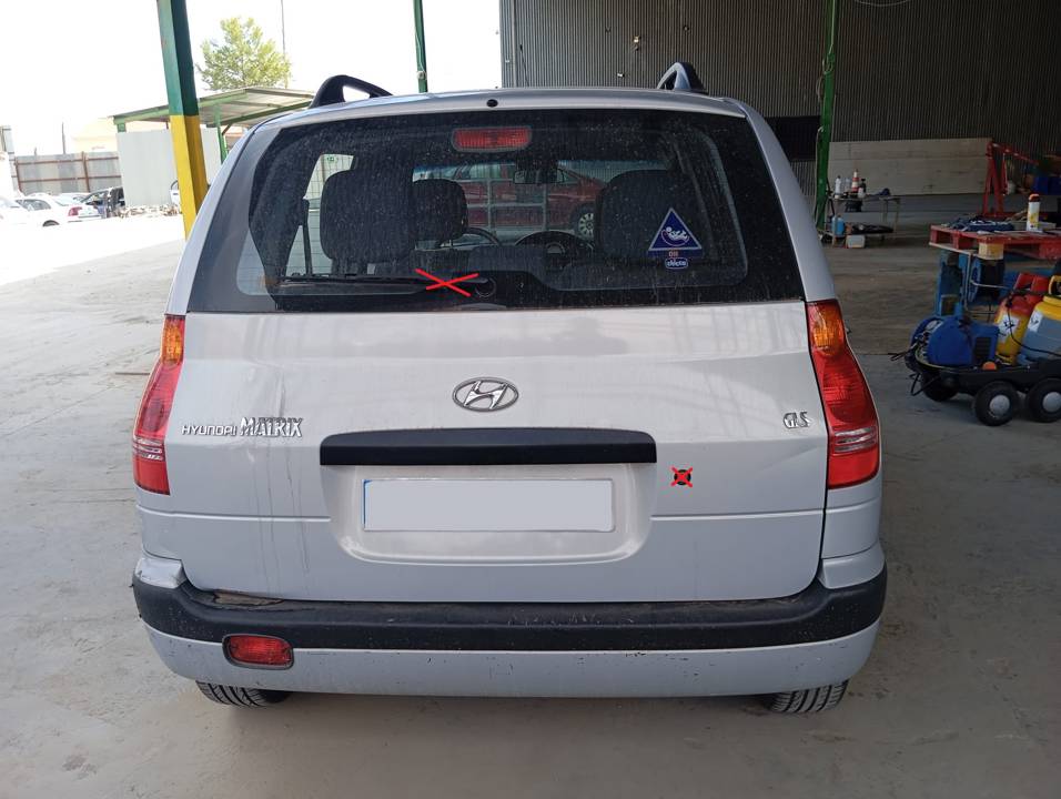 PORTON TRASERO