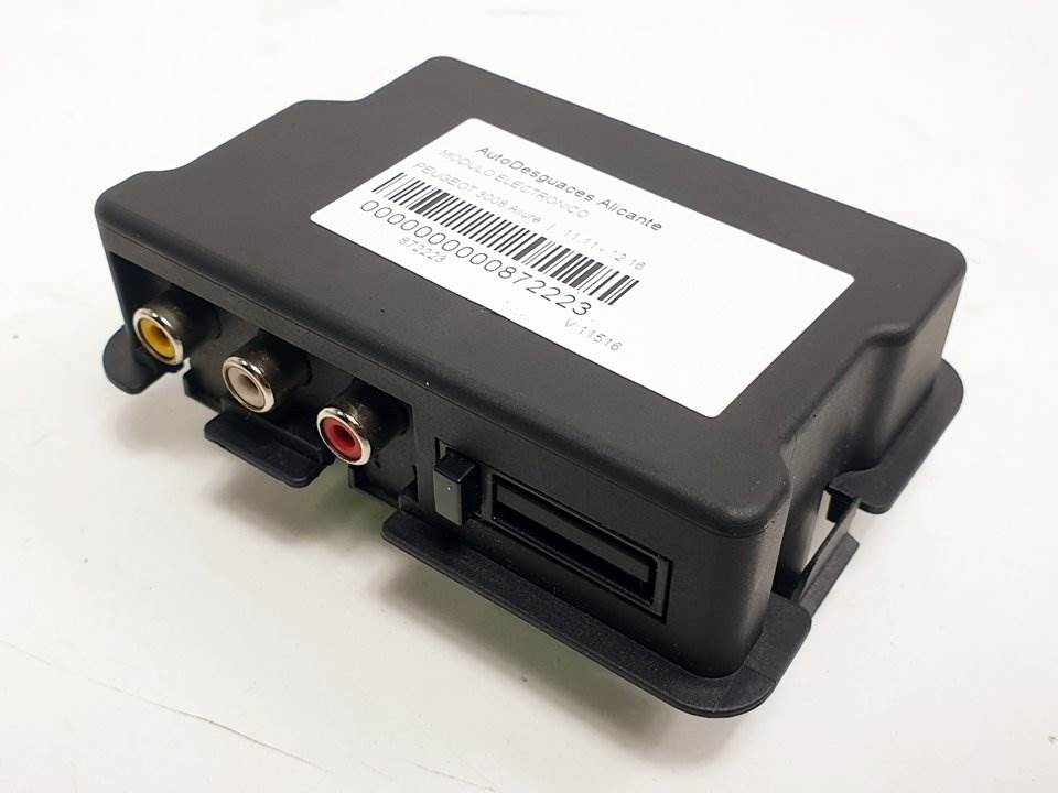 Module électronique - 96638354XT - PEUGEOT - 3008 (T84)