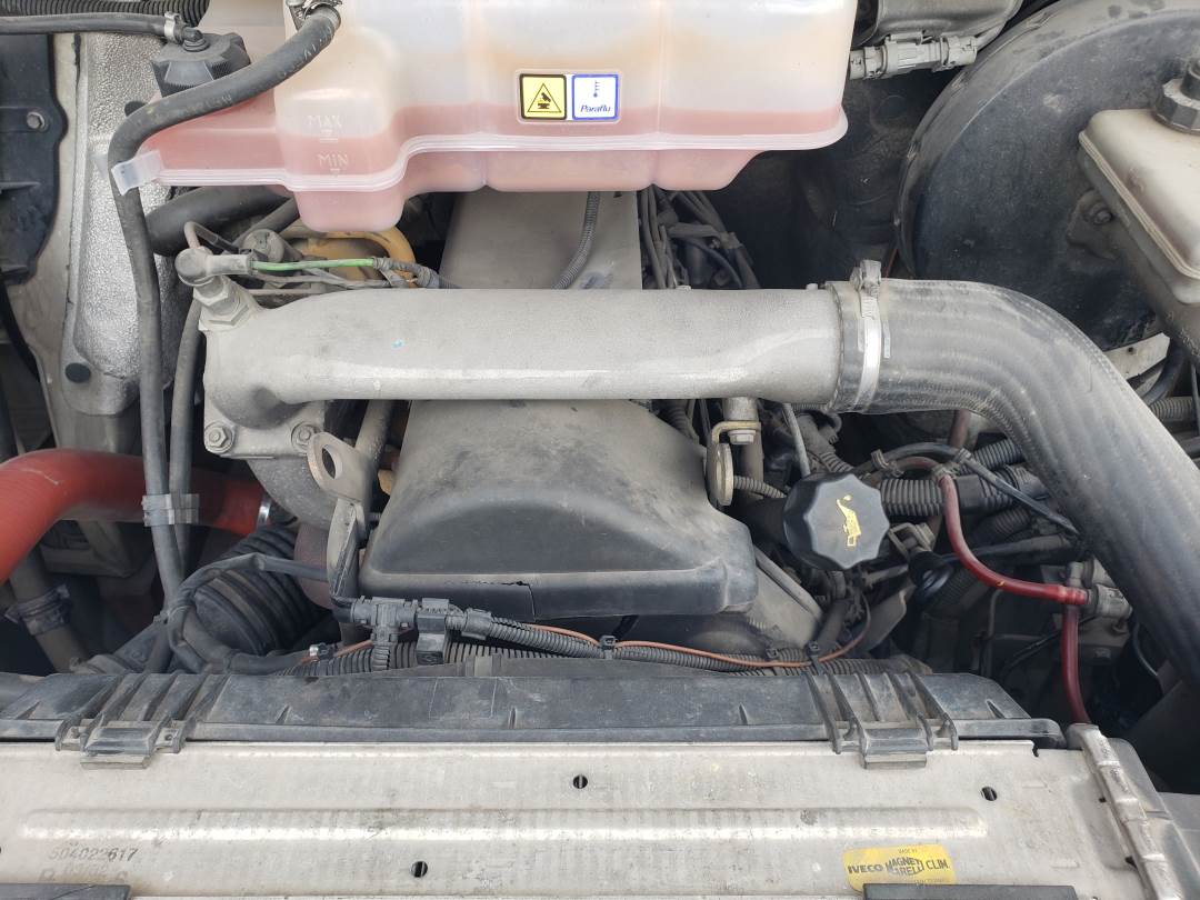 IVECO DAILY CAJA CERRADA (1999 =>) (1999 - 2006)