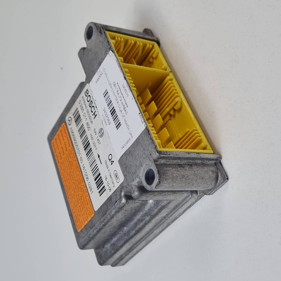CENTRALITA AIRBAG - 0285011400 - VOLKSWAGEN - CRAFTER CAJA CERRADA