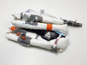 AIRBAG CORTINA DELANTERO IZQUIERDO 80410N7000 HYUNDAI TUCSON Autodesguaces Alicante