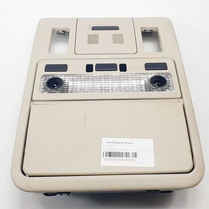 LUZ INTERIOR - EDV500480 - LAND ROVER - RANGE ROVER (L322)