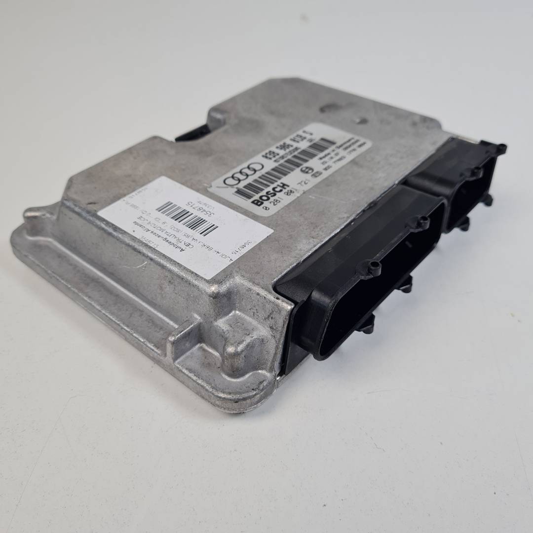 CENTRALITA MOTOR UCE - 0281001721 - AUDI - A4 BERLINA (B5) (8D2)
