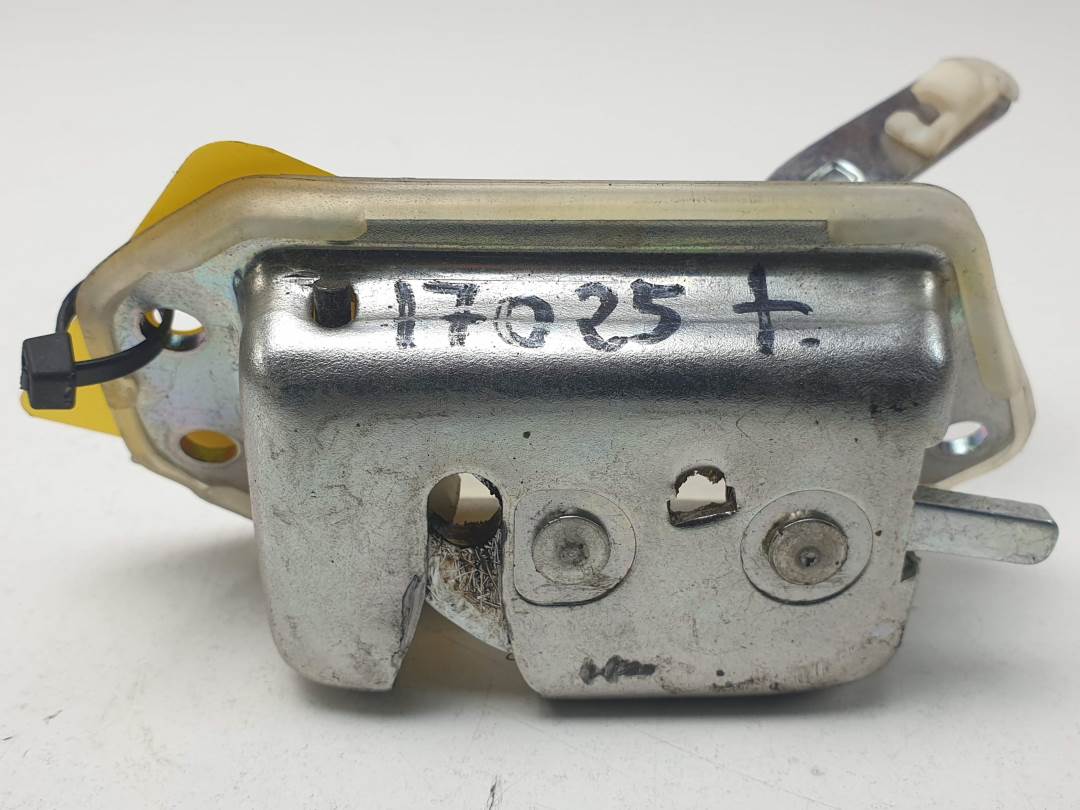 CERRADURA MALETERO / PORTON - CHEVROLET - MATIZ (M200)