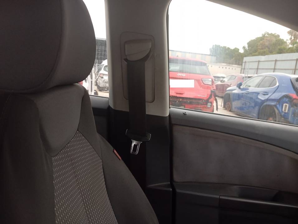 CINTURON SEGURIDAD DELANTERO IZQUIERDO