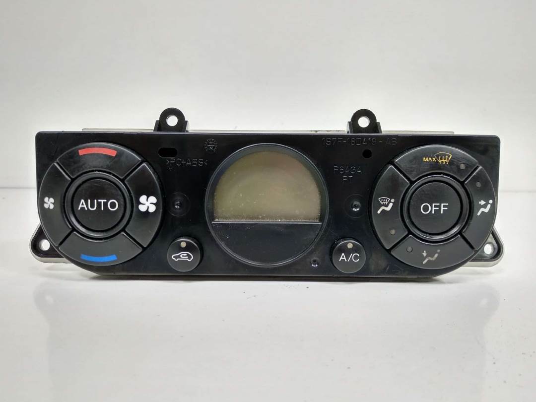 MANDO CLIMATIZADOR - 2S7H18C612AA - FORD - MONDEO TURNIER (GE)