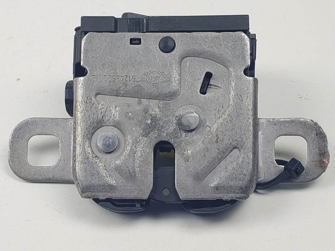 CERRADURA MALETERO / PORTON - 51249802112 - MINI - COUNTRYMAN (R60)