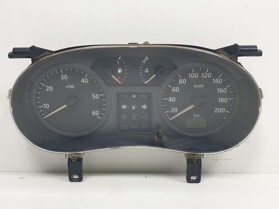 CUADRO INSTRUMENTOS - 8200006337 - RENAULT - TRAFIC CAJA CERRADA (AB 4.01)