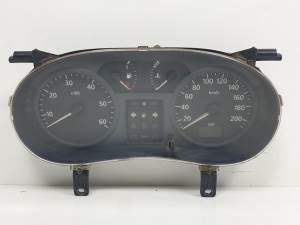 CUADRO INSTRUMENTOS 8200006337 RENAULT TRAFIC CAJA CERRADA (AB 4.01) Autodesguaces Alicante