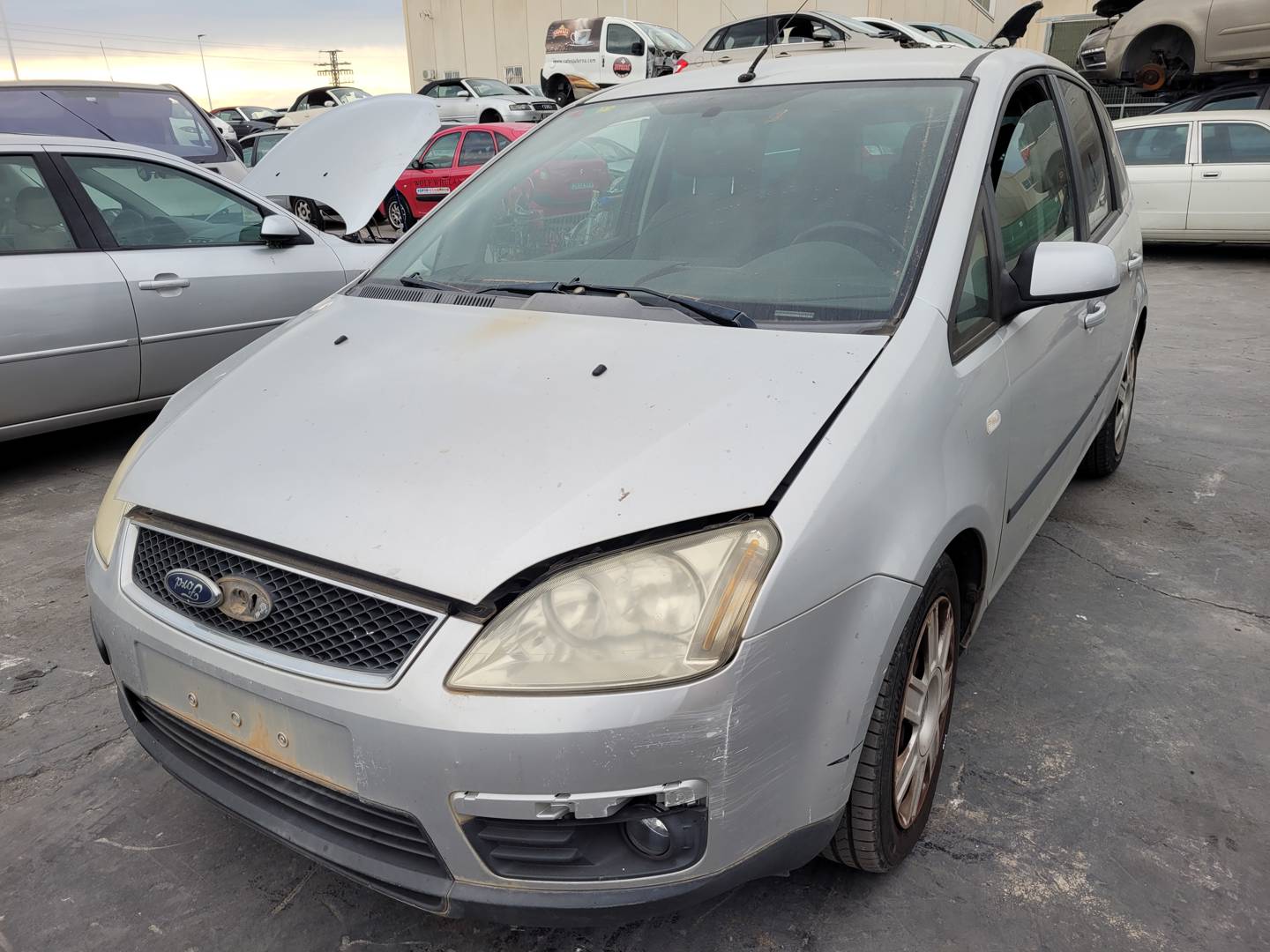 FORD FOCUS C-MAX (CAP) (2003 - 2007)