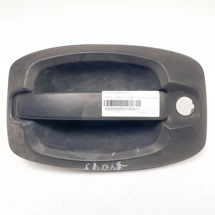 MANETA EXTERIOR PORTON - CITROEN - JUMPER CAJA ABIERTA