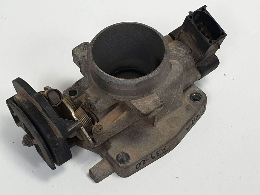Boîtier papillon - 95BF9B989 - FORD - FIESTA BERLINA