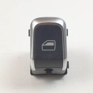 MANDO ELEVALUNAS TRASERO IZQUIERDO 8K0959855B AUDI A4 BER. (B8) Autodesguaces Alicante