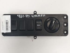 MANDO MULTIFUNCION NISSAN NAVARA PICK-UP (D40M) Autodesguaces Alicante