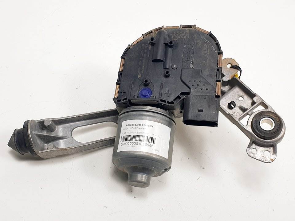 MOTOR LIMPIA DELANTERO - BM5117504BH - FORD - FOCUS LIM. (CB8)