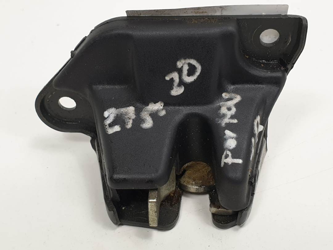 CERRADURA MALETERO / PORTON - FIAT - SEICENTO (187)