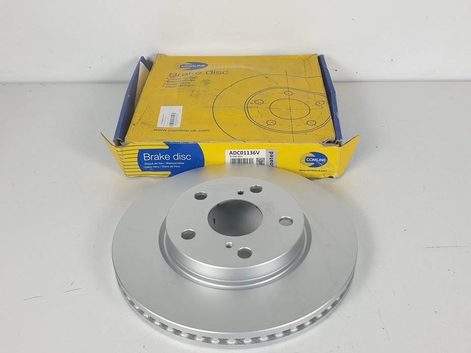 DISCO FRENO DELANTERO - ADC01136V - TOYOTA - RAV 4 (A2)