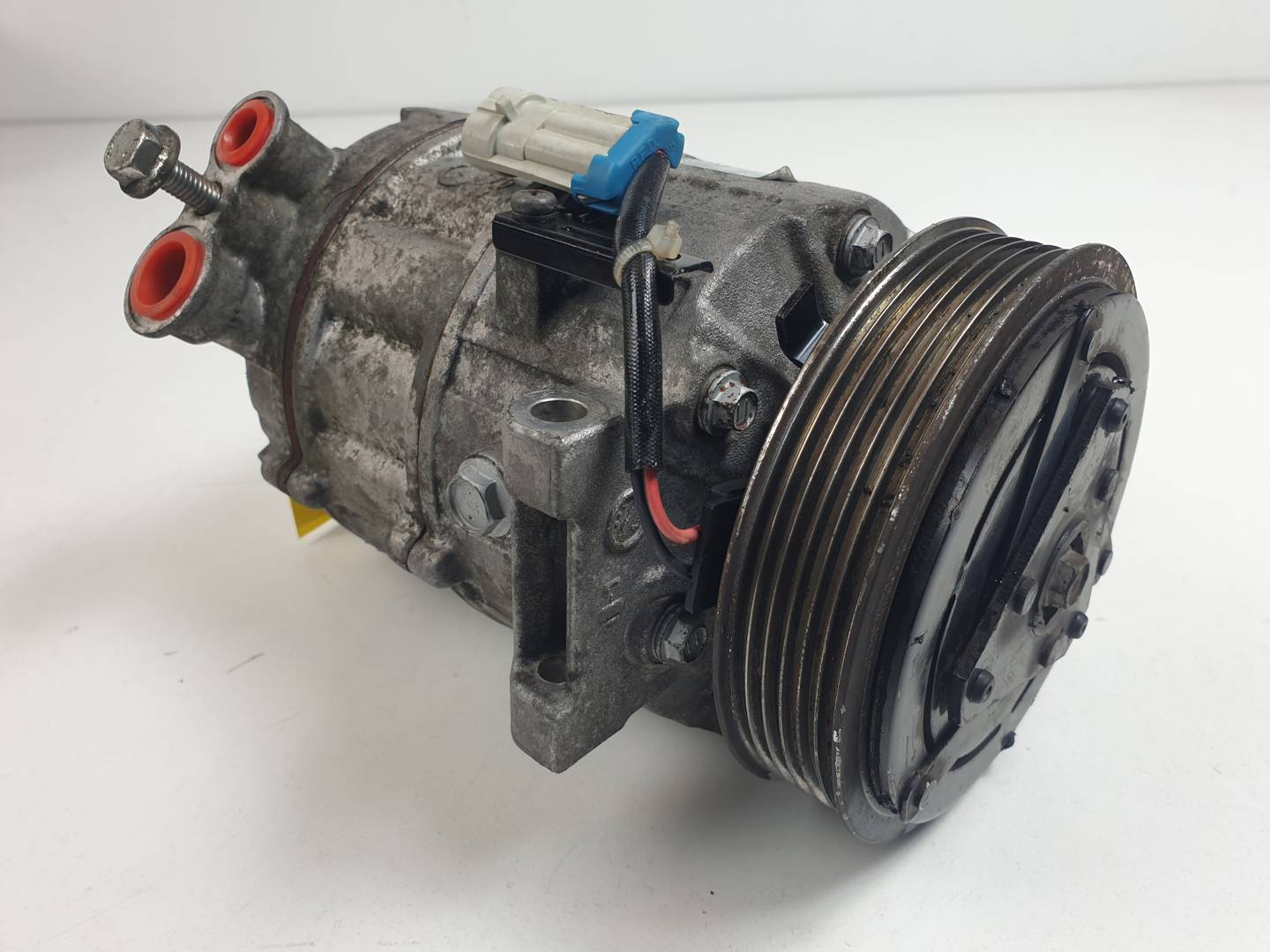 COMPRESOR AIRE ACONDICIONADO - 50510966 - ALFA ROMEO - 159 (140)