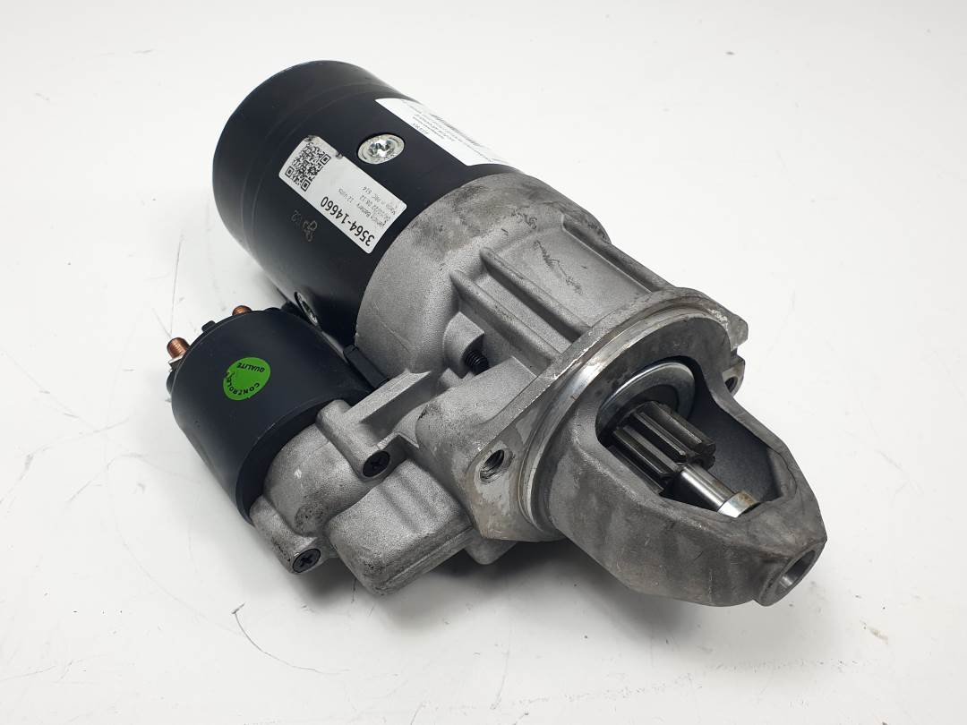 MOTOR ARRANQUE - 356414660 - SSANGYONG - RODIUS
