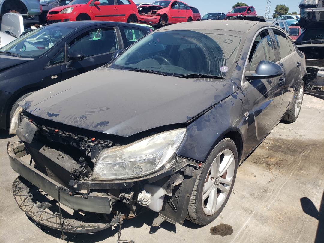 OPEL INSIGNIA BERLINA (2008 - 2017)