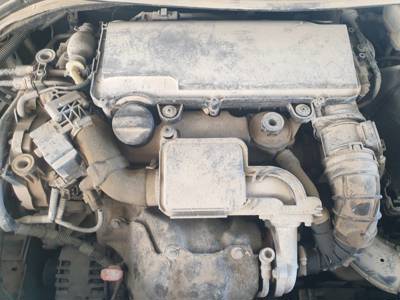 MOTOR COMPLETO 8HZ PEUGEOT 207 Autodesguaces Alicante