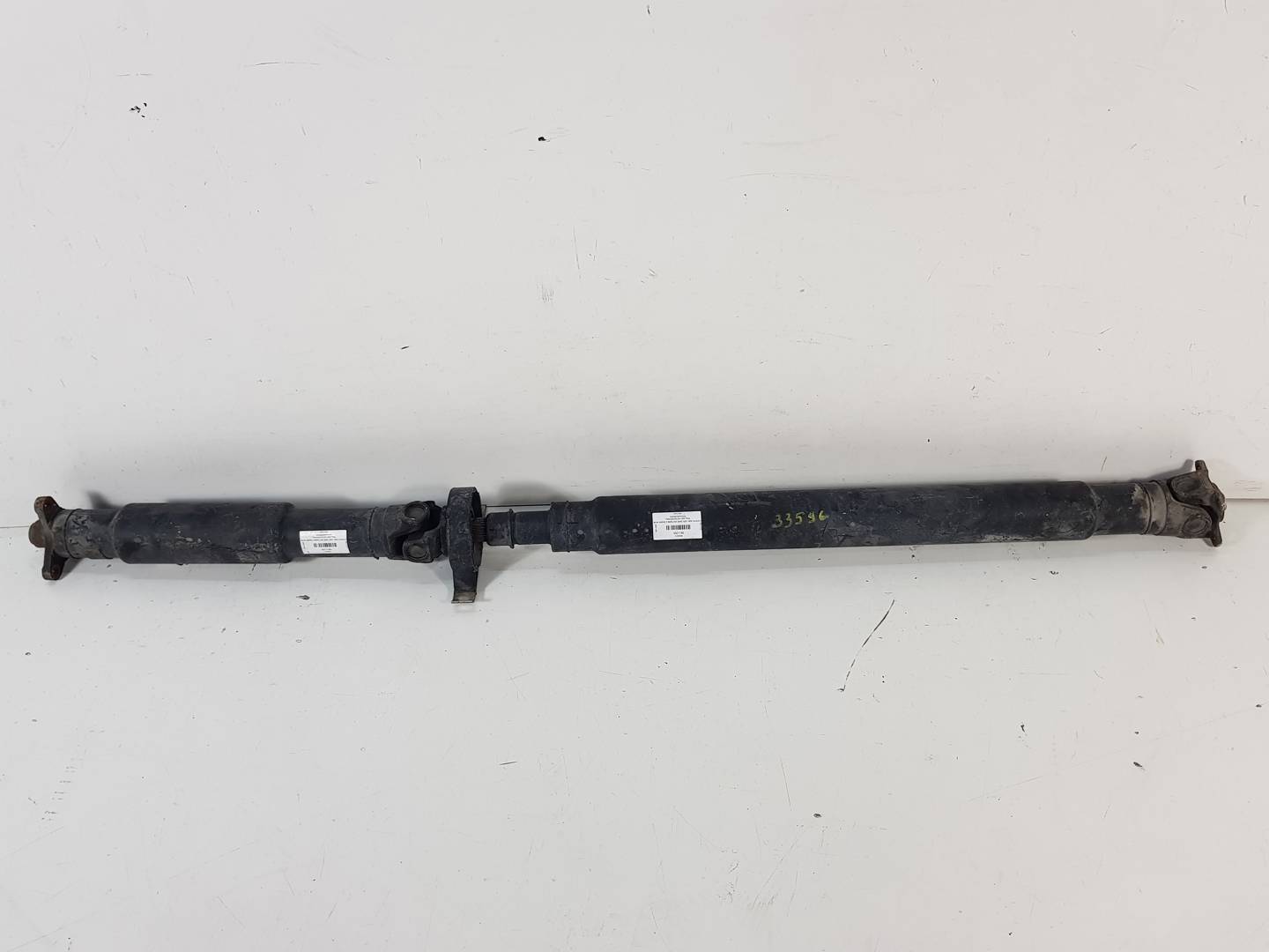 Propshaft - BMW - SERIE 3 BERLINA (E46)