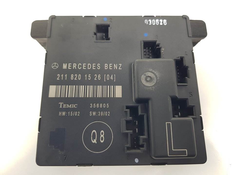 MODULO CONFORT - 2118201526 - MERCEDES - CLASE E (W211) BERLINA