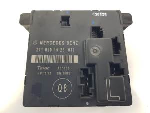 MODULO CONFORT 2118201526 MERCEDES CLASE E (W211) BERLINA Autodesguaces Alicante