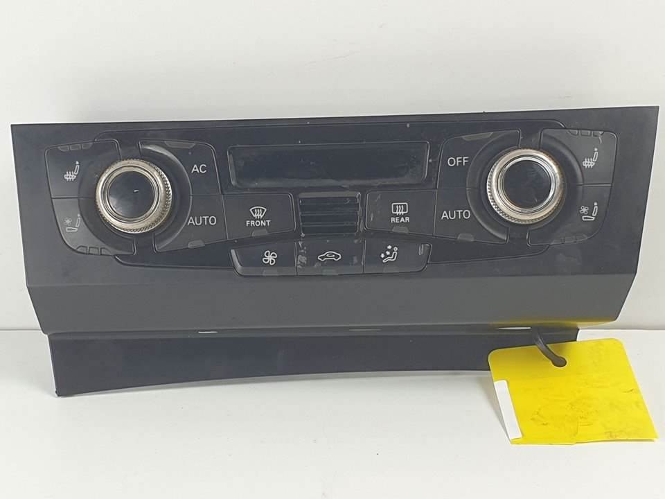 MANDO CLIMATIZADOR - 8K1820043AL - AUDI - S5 COUPE (8T)