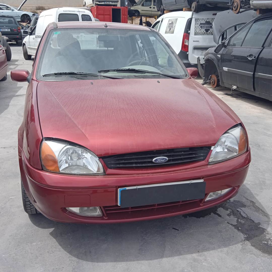 FORD FIESTA BERLINA (DX) (1999 - 2002)