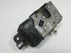CERRADURA PUERTA DELANTERA IZQUIERDA 13128111 OPEL ASTRA GTC Autodesguaces Alicante