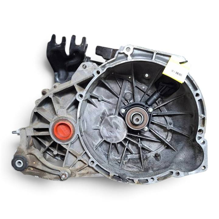 CAJA CAMBIOS 6M5R7002ZA FORD FOCUS BERLINA (CAP) Autodesguaces Alicante