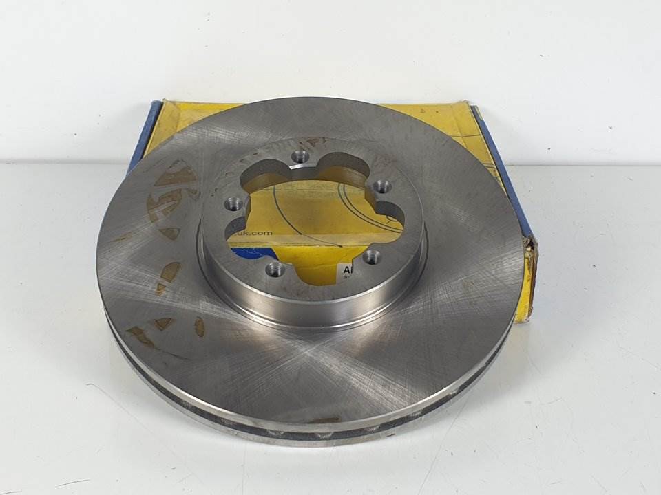 Disque de frein avant - ADC1232V - FORD - TRANSIT CAJA CERRADA '06
