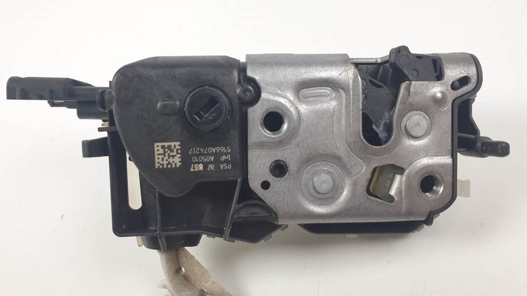 CERRADURA PUERTA DELANTERA DERECHA - 5166A0742I7 - CITROEN - C-ELYSÉE