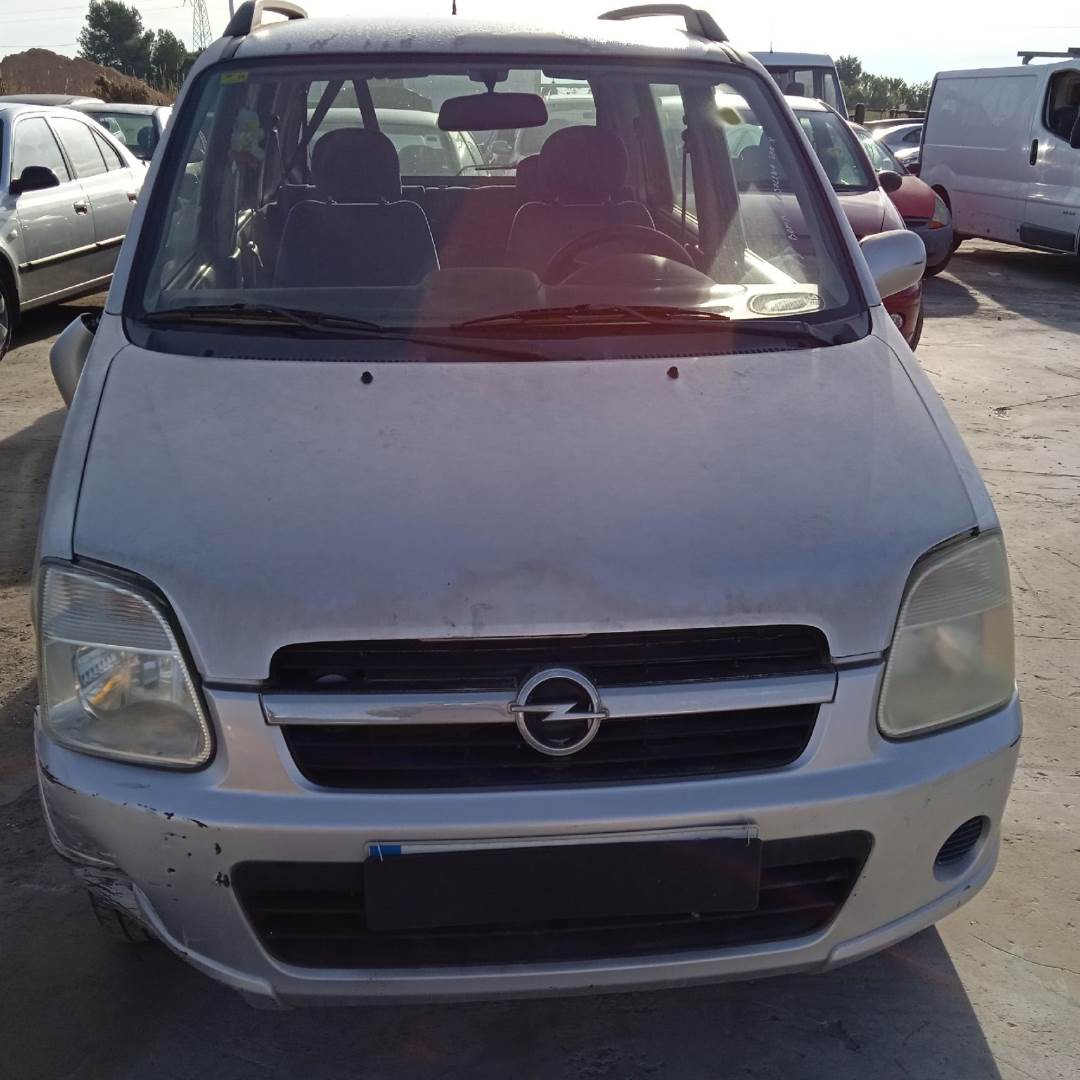 OPEL AGILA (2003 - 2007)