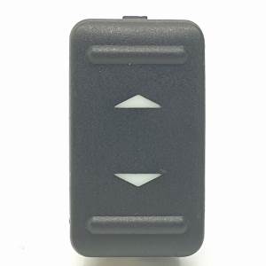 MANDO ELEVALUNAS TRASERO DERECHO 3M5T14529AA FORD FOCUS C-MAX (CAP) Autodesguaces Alicante
