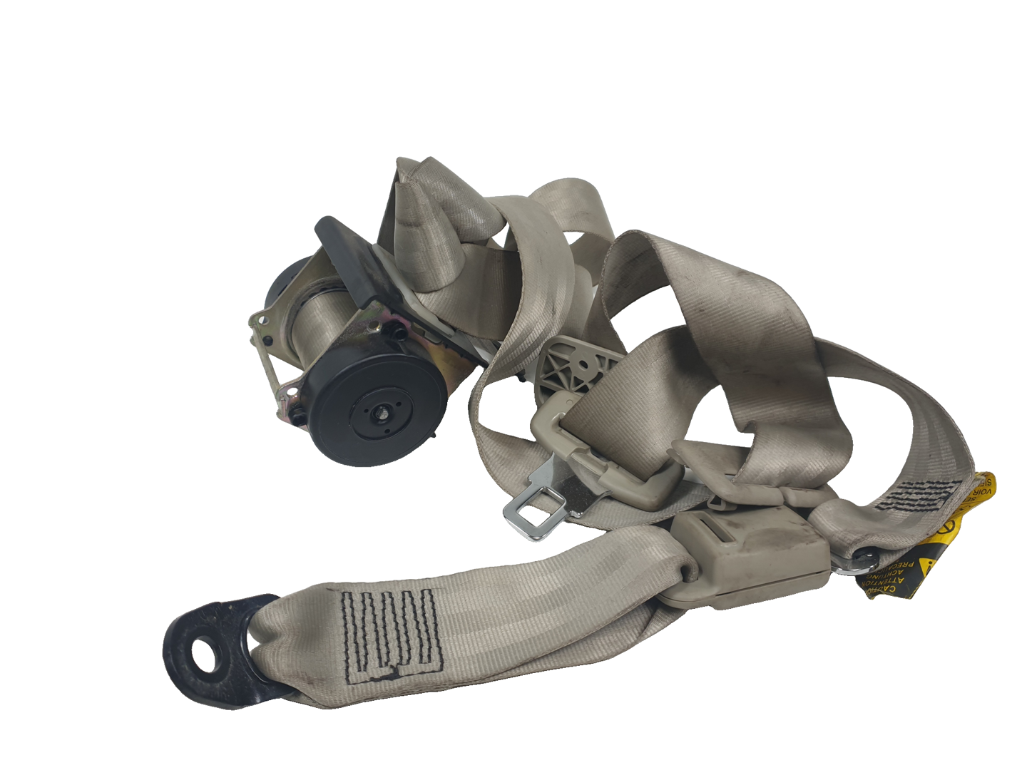 CINTURON SEGURIDAD TRASERO CENTRAL - 7335005050 - TOYOTA - AVENSIS BERLINA (T27)
