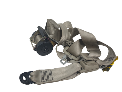 CINTURON SEGURIDAD TRASERO CENTRAL 7335005050 TOYOTA AVENSIS BERLINA (T27) Autodesguaces Alicante
