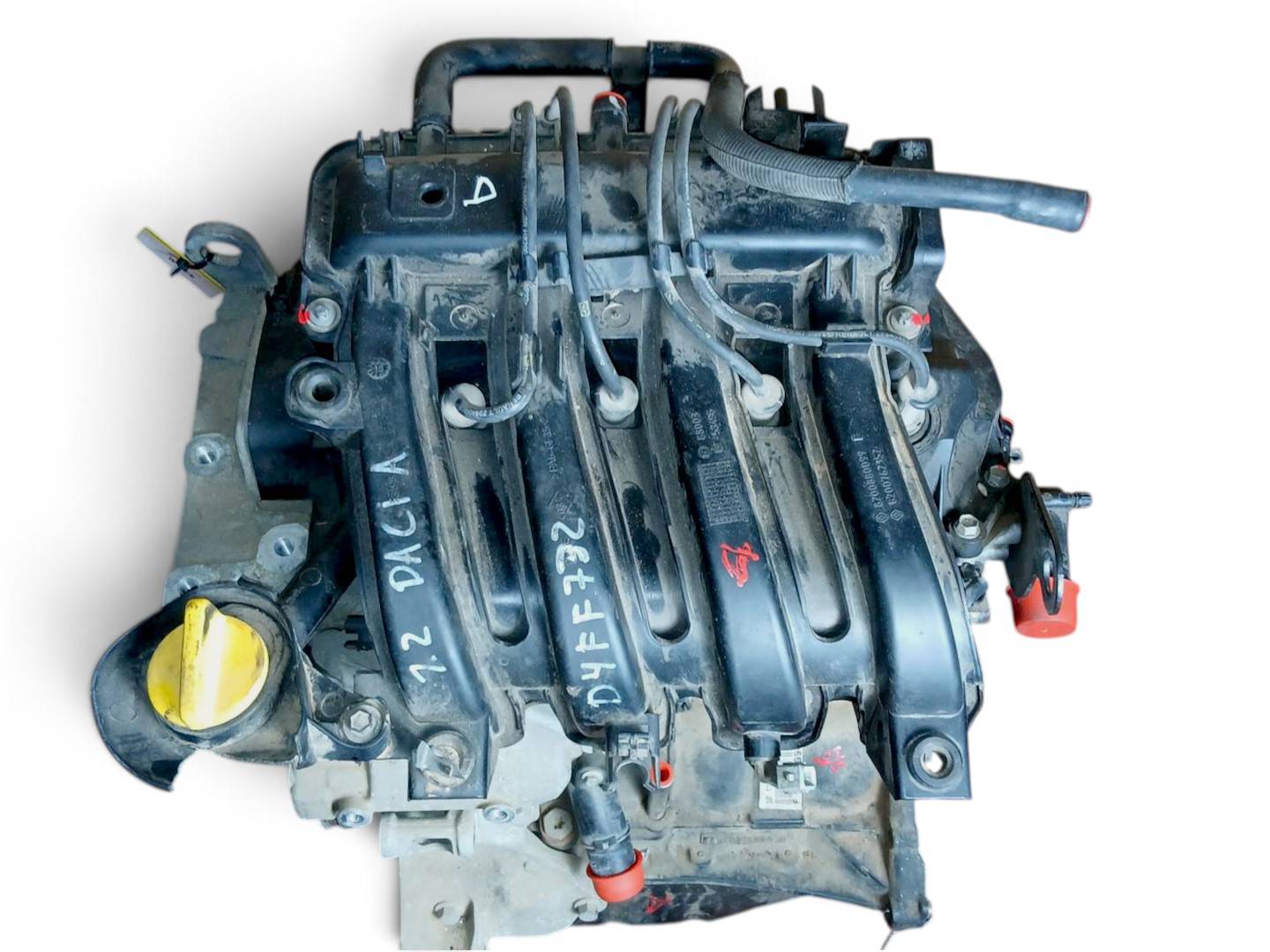 Foto 2 de Motor Completo Dacia Sandero (2008–2012)