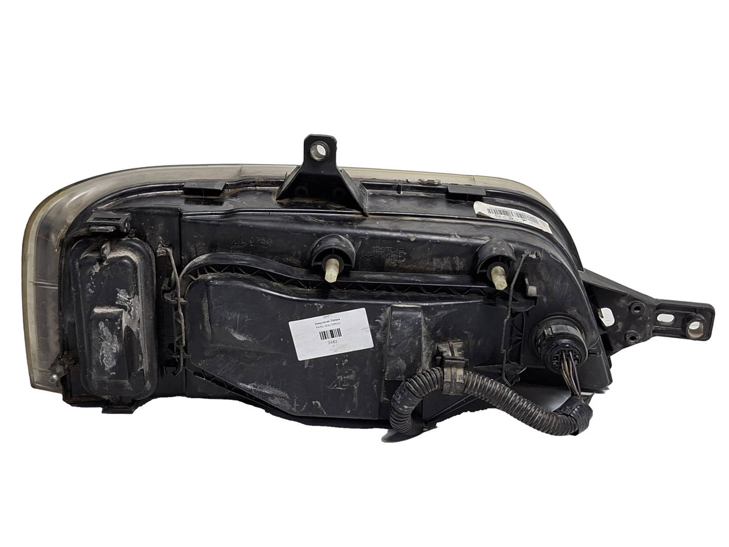 Foto 3 de Faro Izquierdo Peugeot Boxer Caja Abierta (rs2850)(230)(->'02) (1994–2002)